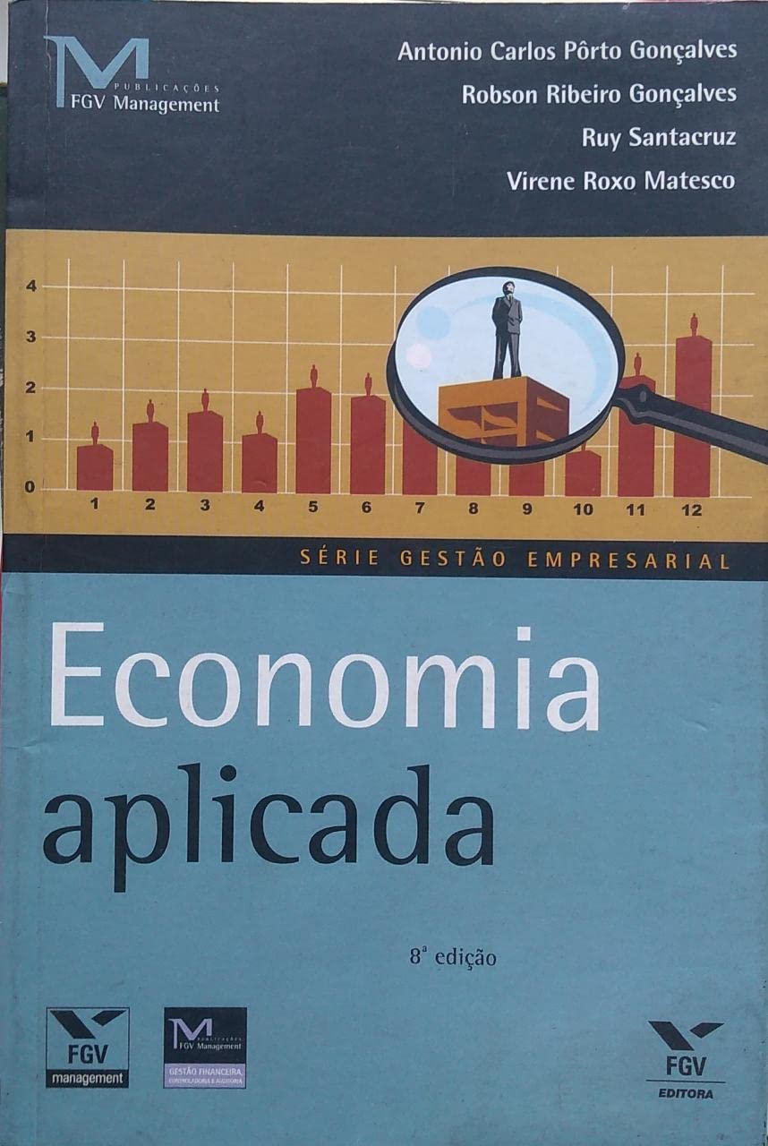 Economia Aplicada (Paperback)