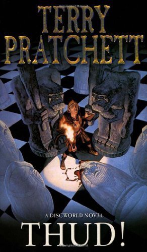 Thud!: A Discworld Novel by Pratchett, Terry New edition
