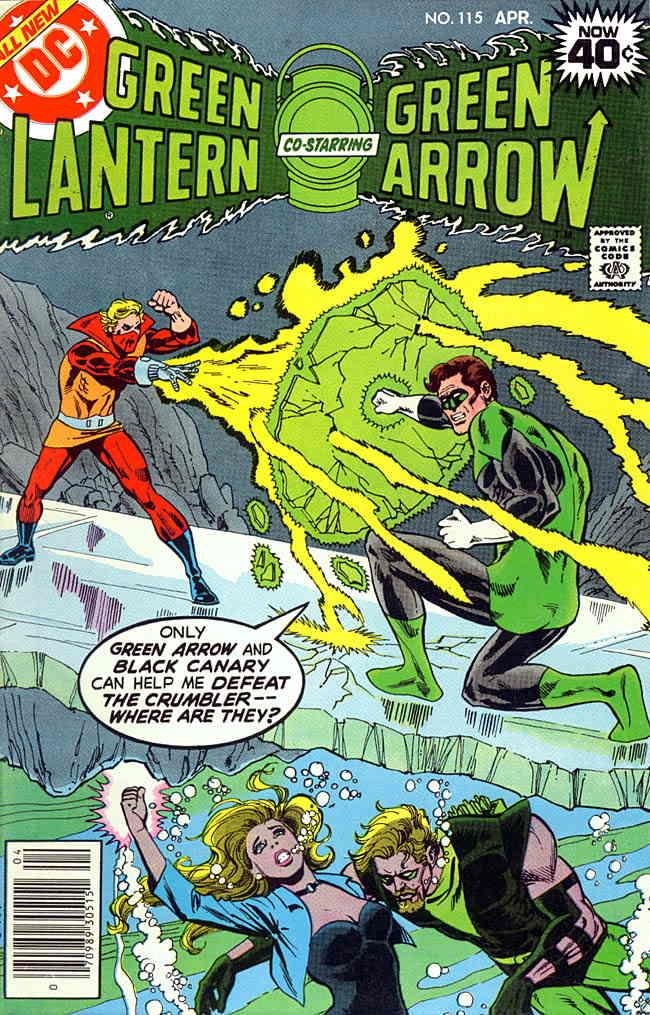 Green Lantern (2nd Series) #115