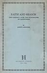 Faith and reason: The conflict over the rationalism of Maimonides Faith and reason: The conflict over the rationalism of Maimonides