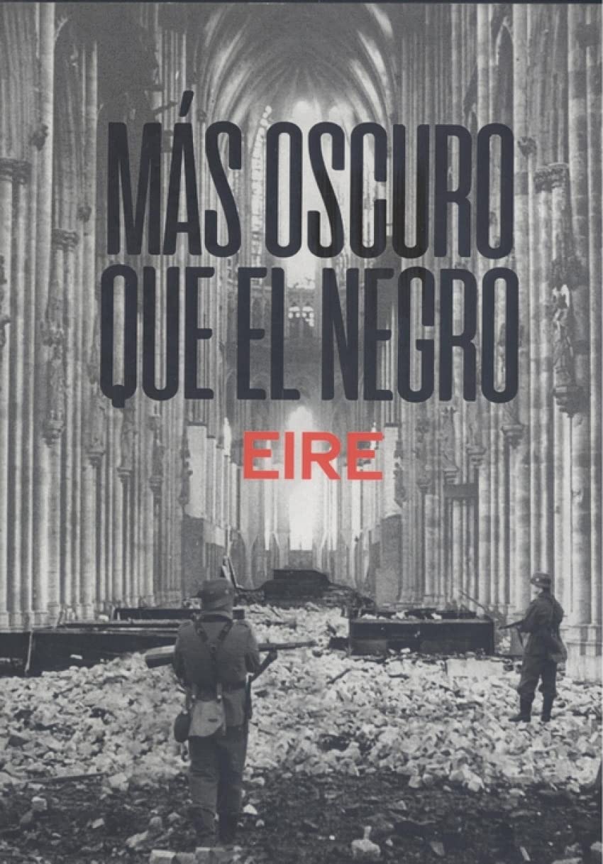 Más oscuro que el negro (Paperback)