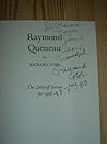 Raymond Queneau: The Zaharoff Lecture for 1976