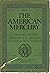 The American Mercury, September 1924 Volume III No 9