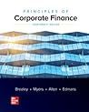 Principles of Corporate Finance by Richard A Brealey