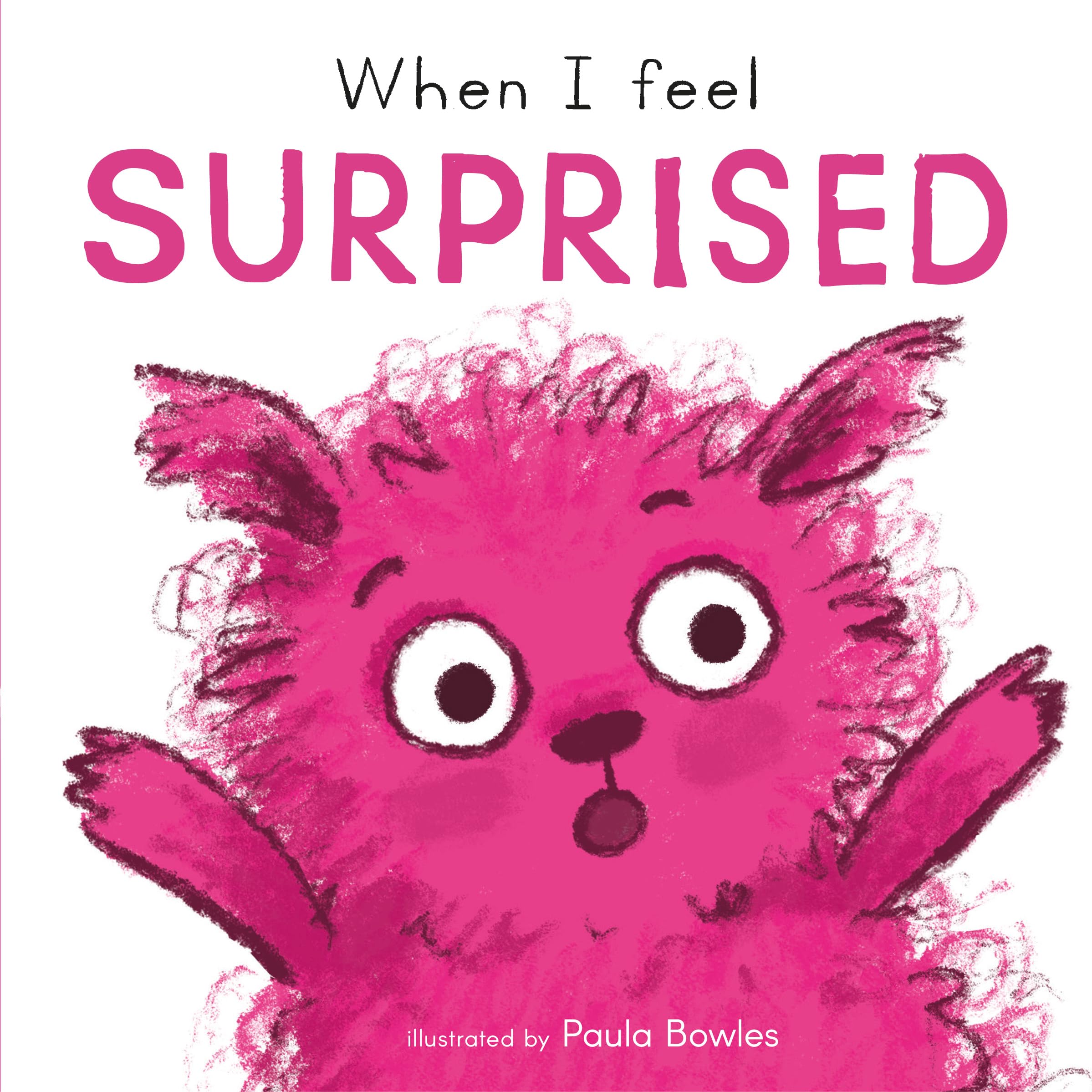 When I Feel Surprised (First Feelings Series)