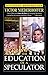 The Education of a Speculator (Finance & Investments) by Victor Niederhoffer (16-Mar-1998) Paperback