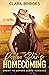 A Rodeo Star's Homecoming: An Enemies to Lovers Clean Romance
