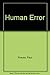 Human Error by Preuss, Paul (1987) Mass Market Paperback