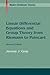 [Linear Differential Equations and Group Theory from Riemann to Poincare (Modern Birkhauser Classics)] [Author: Gray, Jeremy] [January, 2008]