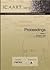 Proceedings of the 5th International Conference on Agents and Artificial Intelligence (Vol. 1)