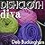 Dishcloth Diva by Deb Buckingham (2012-09-20)