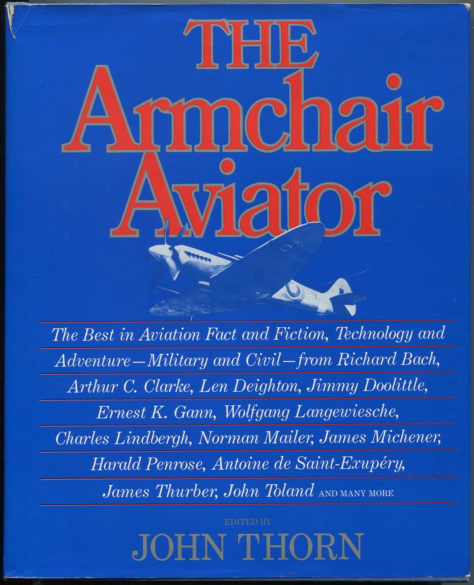 The Armchair Aviator (Hardcover)