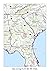 32°082° SW - Vidalia, Georgia Backcountry Atlas (Aerial)