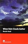 When Rainclouds G...