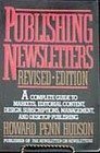 Publishing Newsletters (Paperback)