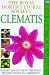 Clematis (RHS Practicals) by Royal Horticultural Society (1999-03-25)