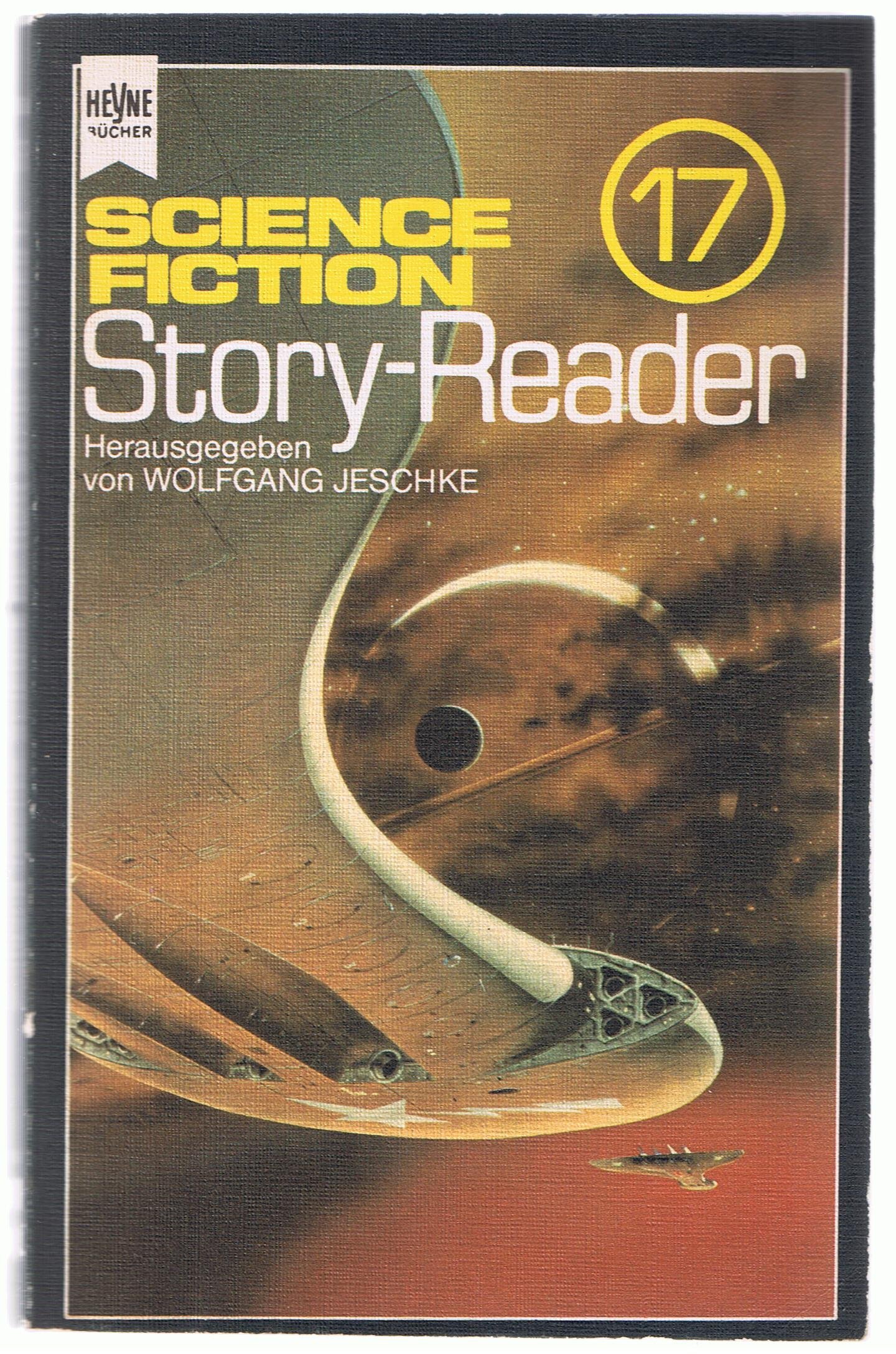 Science Fiction Story Reader 17