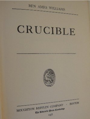 Crucible