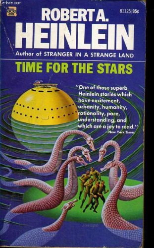 Time For The Stars