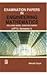 Examination Papers In Engineering Mathematics