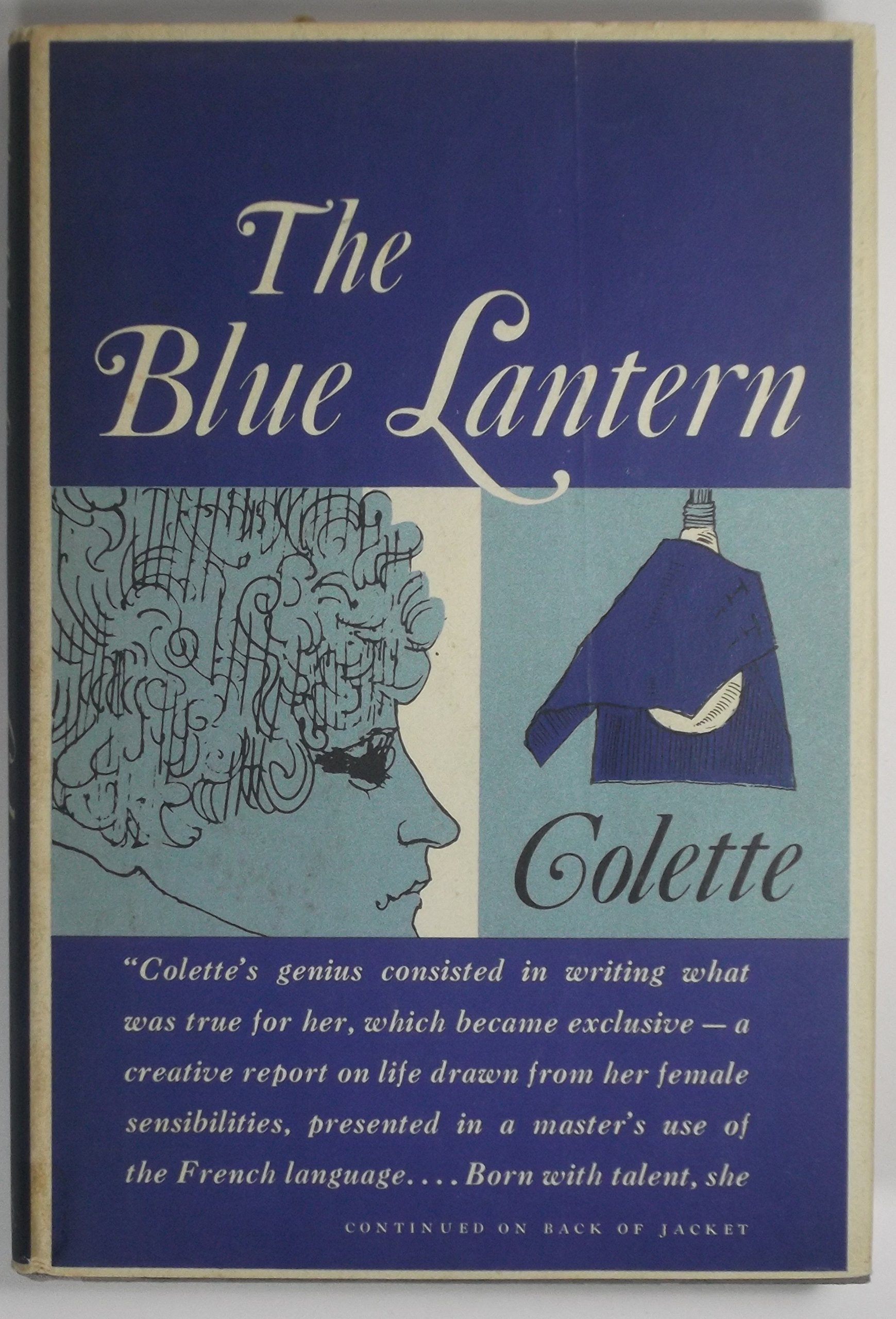 BLUE LANTERN, THE