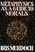 Metaphysics as a Guide to Morals by Iris Murdoch (1992-10-08)