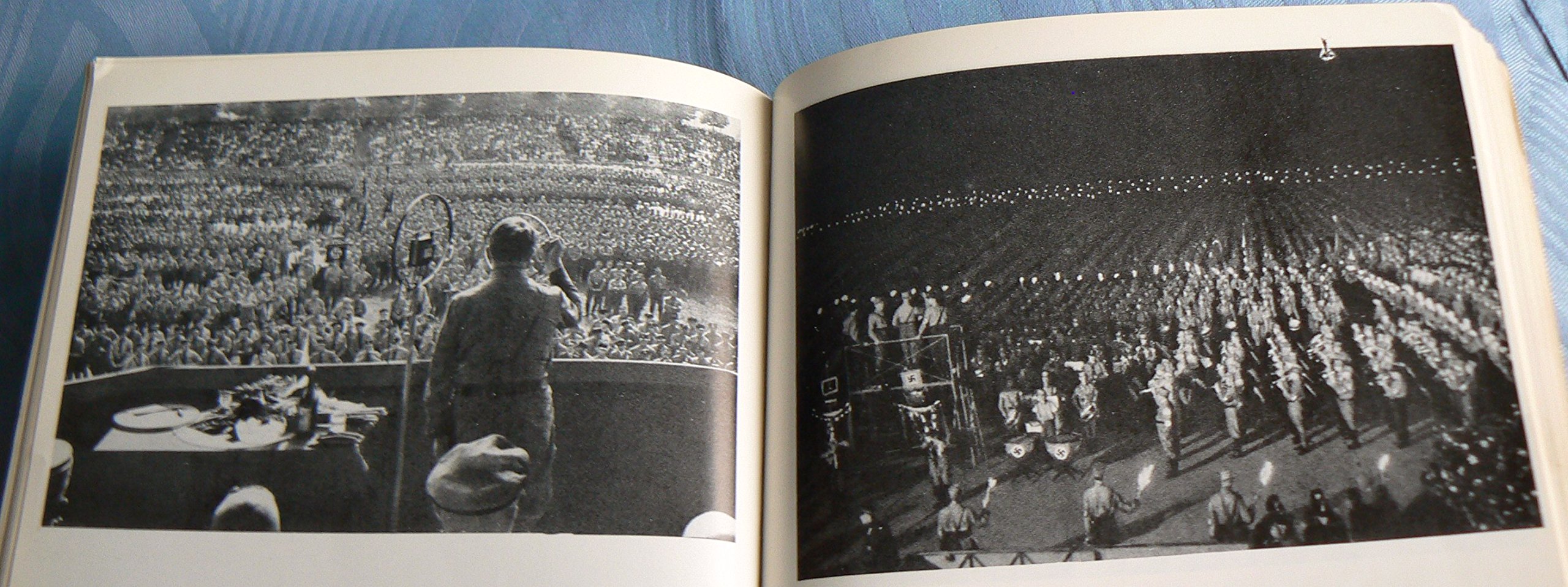 Das braune heer: 100 bilddokumente : leben, kampf und sieg der SA und SS = The brown-clad army : 100 documentary photos : life, struggle and victory of the S.A. and S.S (Unknown Binding)