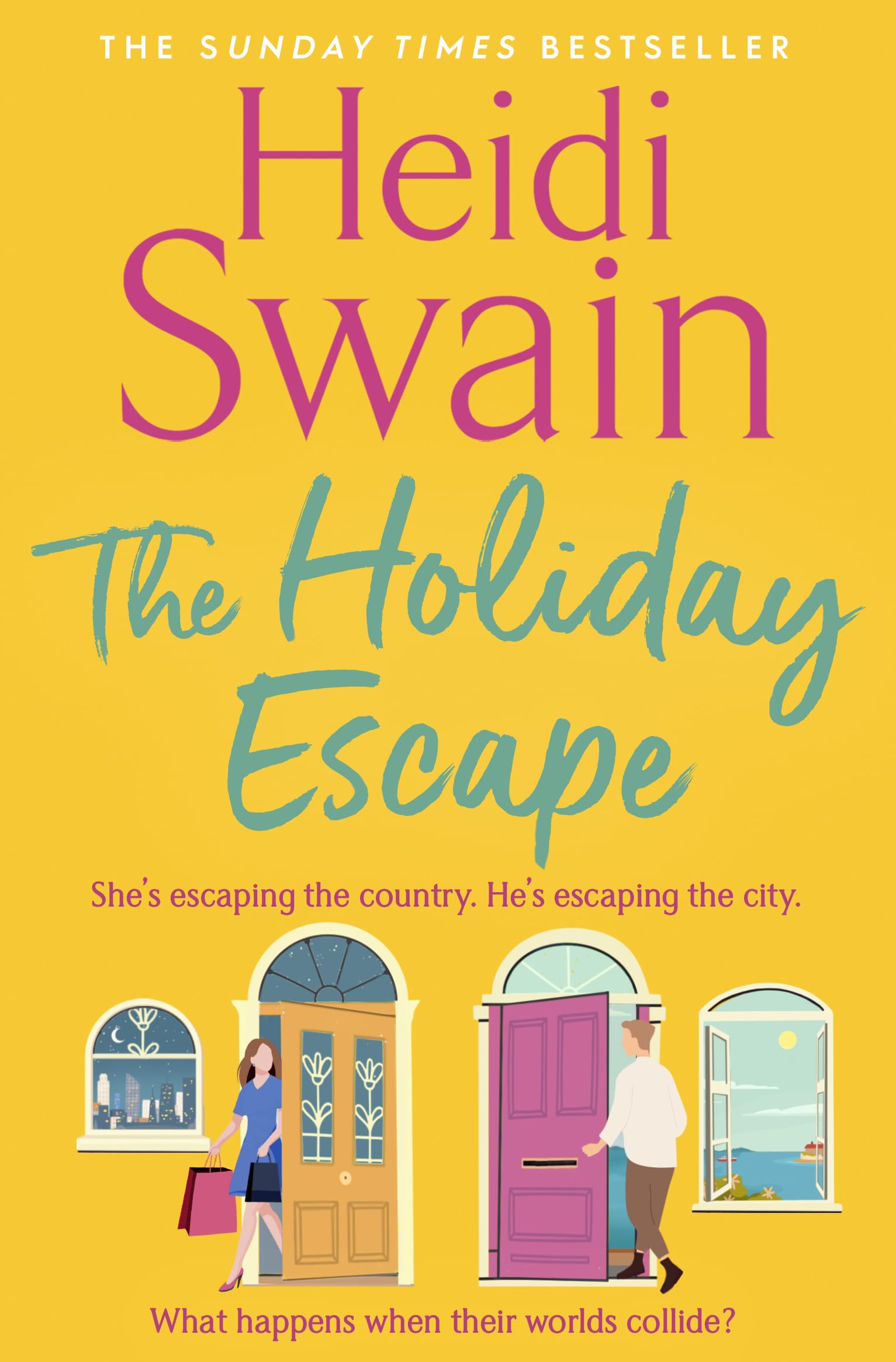 The Holiday Escape (Kindle Edition)