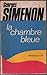 La chambre bleue