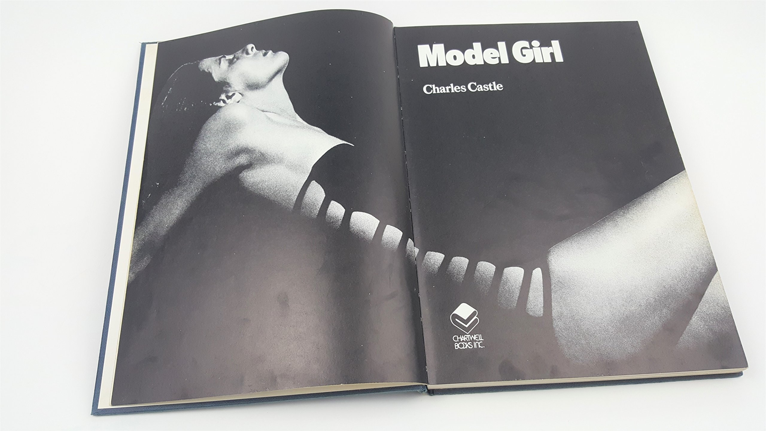Model Girl (Hardcover)