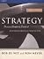 Strategy Process, Content, Context An International Perspective 3rd EDITION