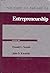 The State of the Art of Entrepreneurship by Donald L. Sexton