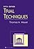 Trial Techniques (Coursebook) by Thomas A. Mauet (1999-01-03)