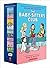 [By Raina Telgemeier] The Baby-Sitters Club Graphix #1-4 Box Set: Full-Color Edition-[Paperback] Best Selling book for |Children's Babysitting Books|