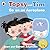Topsy and Tim: Go on an Aeroplane by Jean Adamson (2-Apr-2009) Paperback