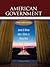 American Government: Institutions and Policies: The Essentials, 13th Edition by James Q. Wilson Published by Cengage Learning 13th (thirteenth) edition (2012) Paperback