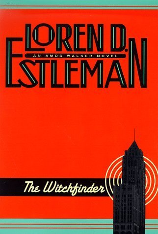 The Witchfinder (Hardcover)