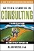Getting Started in Consulting