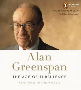 The Age of Turbulence: Adventures in a New World - 16 CDs