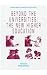 Beyond the Universities by Philip Mitchell