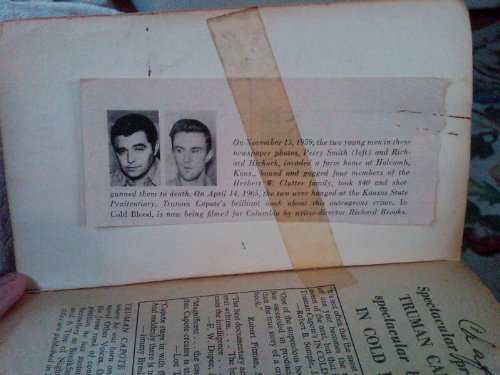 In Cold Blood