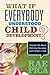 What If Everybody Understood Child Development?: Straight Talk About Bettering Education and Children's Lives by Pica, Rae (May 6, 2015) Paperback