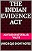 THE INDIAN EVIDENCE ACT: ST...