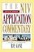 Leviticus, Numbers (The NIV Application Commentary) by Roy Gane (2004-12-12)