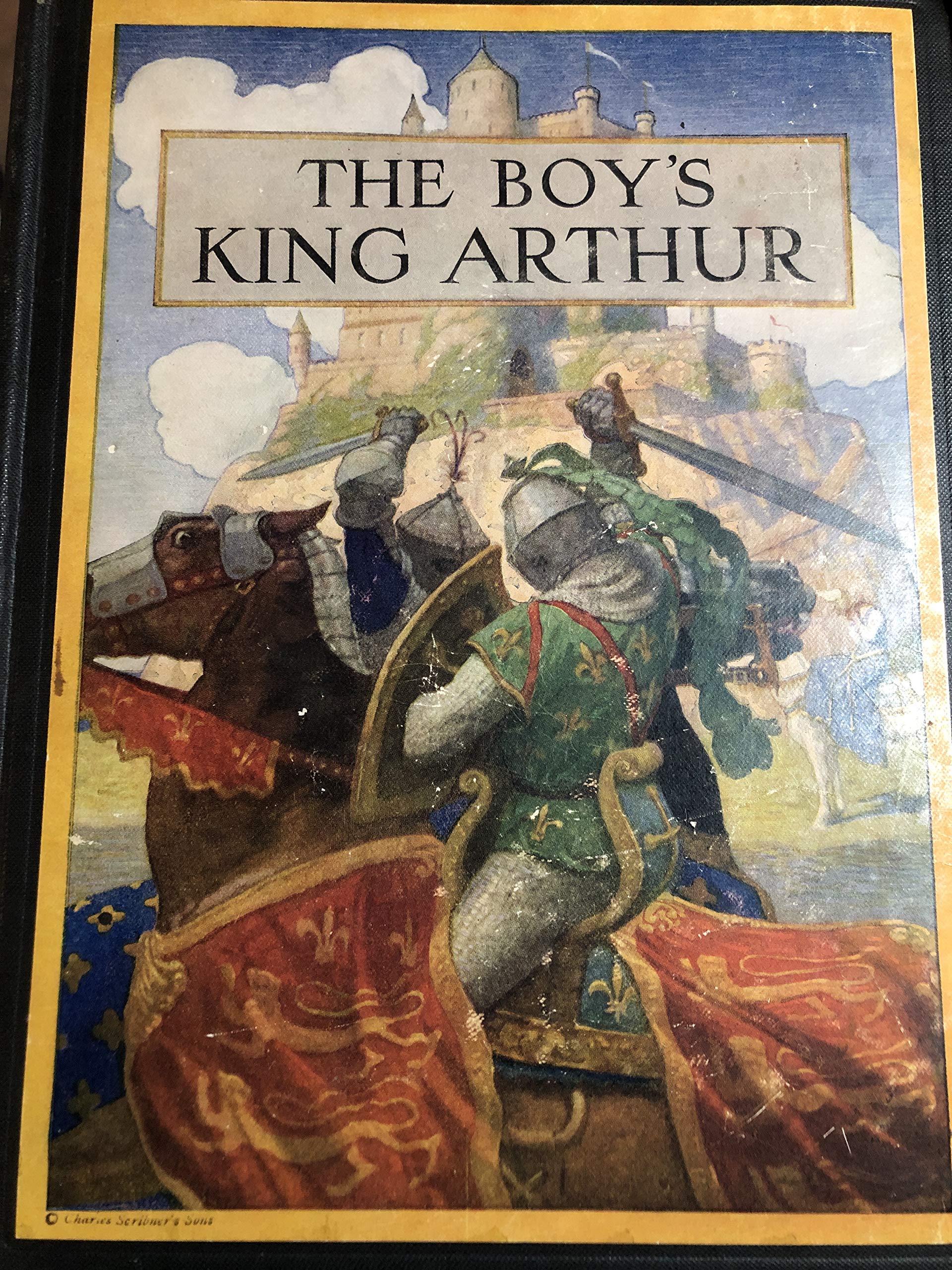 The Boy's King Arthur
