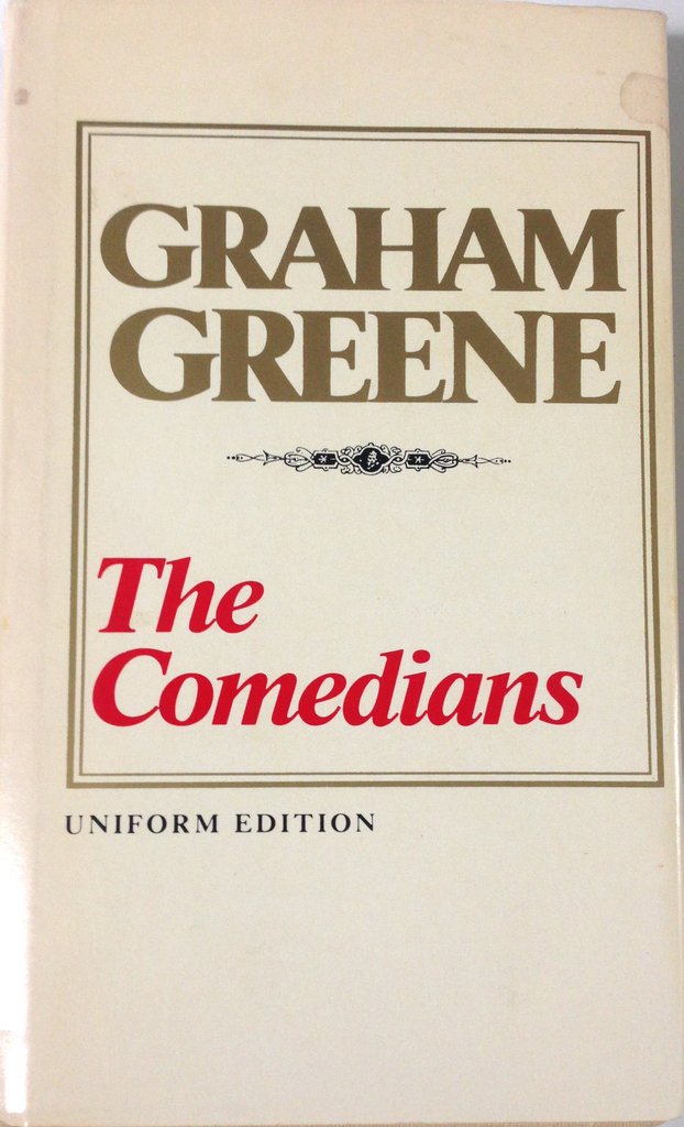 The Comedians