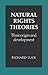 Natural Rights Theories: Their Origin and Development Hardcover - December 6, 1979