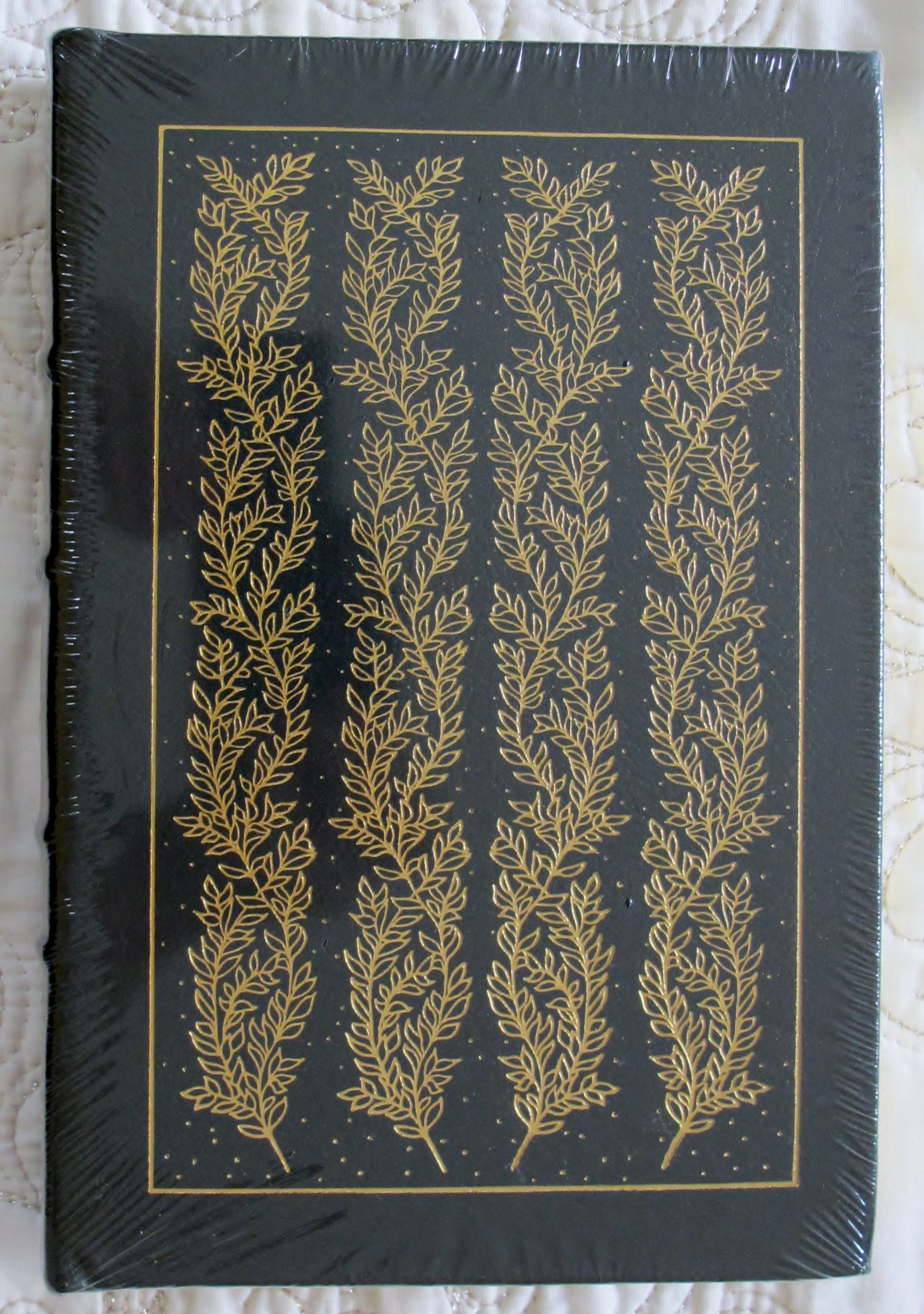 THE RETURN OF THE NATIVE Easton Press (Hardcover)