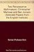 Two Renaissance Mythmakers: Christopher Marlowe and Ben Jonson (Selected Papers from the English Institute) by Professor Alvin Kernan (1977-10-01)