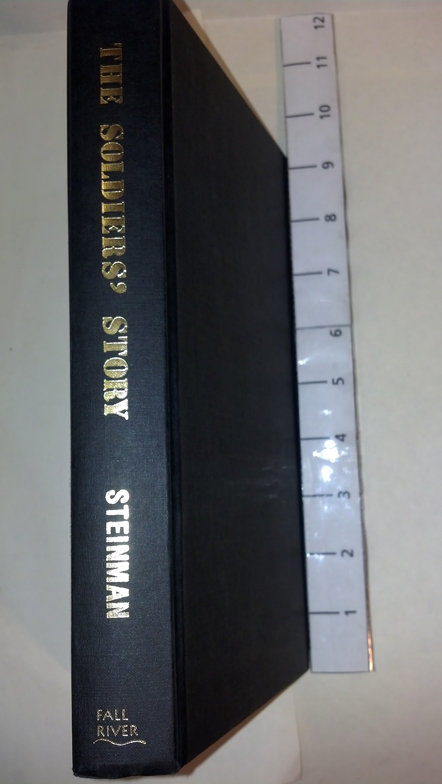 The Soldiers' Story: Vietnam in Their Own Words (Hardcover)